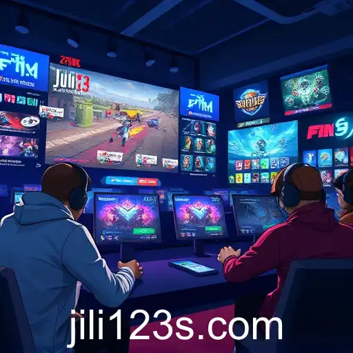 The Evolution of Online Gaming Platforms