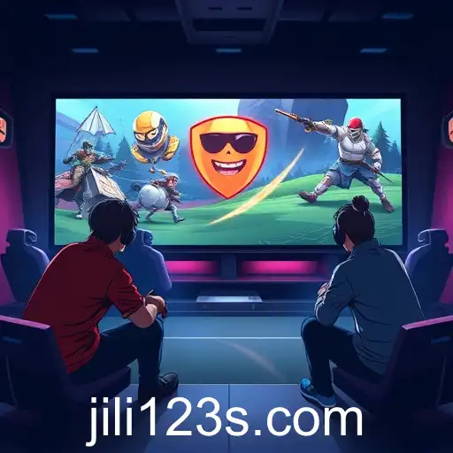 Jili123: Navigating the Online Gaming Landscape