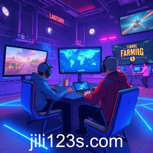 The Rise of Jili123 in the Gaming World
