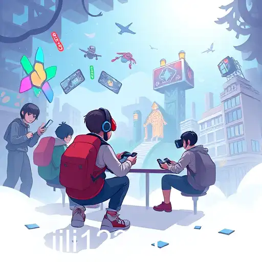 Jili123: The Rise of a Gaming Hub