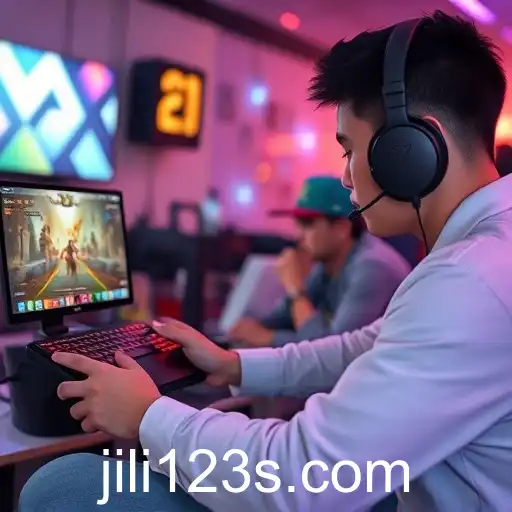 The Rise of Online Gaming in 2025